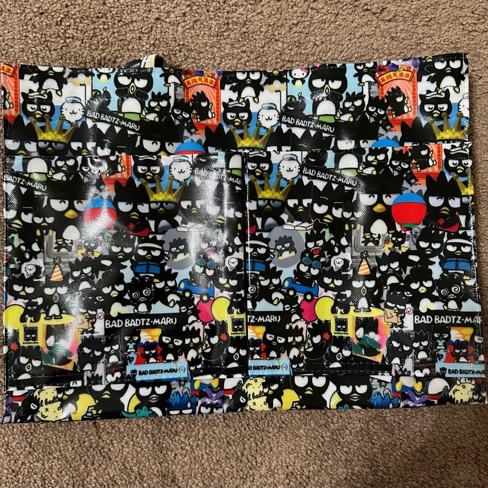 Batz pvc bag